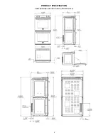 Preview for 9 page of Bertazzoni FD30CON Installation, Use & Care Manual