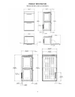 Preview for 10 page of Bertazzoni FD30CON Installation, Use & Care Manual