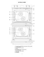 Preview for 17 page of Bertazzoni FD30CON Installation, Use & Care Manual