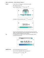 Preview for 24 page of Bertazzoni FD30CON Installation, Use & Care Manual