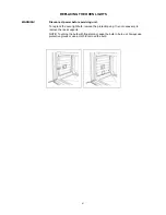 Preview for 41 page of Bertazzoni FD30CON Installation, Use & Care Manual