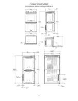 Предварительный просмотр 9 страницы Bertazzoni FD30CONXE Installation, Use & Care Manual