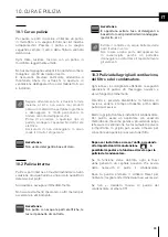 Preview for 33 page of Bertazzoni FRZ 5UB TT Series User Manual