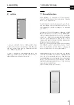 Preview for 63 page of Bertazzoni FRZ 5UB TT Series User Manual