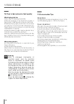 Preview for 64 page of Bertazzoni FRZ 5UB TT Series User Manual