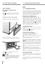 Preview for 68 page of Bertazzoni FRZ 5UB TT Series User Manual