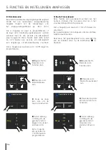 Preview for 152 page of Bertazzoni FRZ 5UB TT Series User Manual