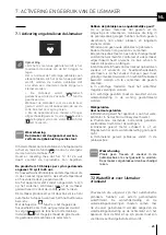 Preview for 163 page of Bertazzoni FRZ 5UB TT Series User Manual