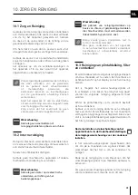 Preview for 169 page of Bertazzoni FRZ 5UB TT Series User Manual