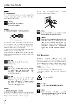 Preview for 178 page of Bertazzoni FRZ 5UB TT Series User Manual