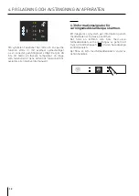 Preview for 184 page of Bertazzoni FRZ 5UB TT Series User Manual