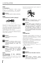 Preview for 212 page of Bertazzoni FRZ 5UB TT Series User Manual