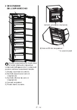 Preview for 14 page of Bertazzoni FRZ603UBNPTC User Manual