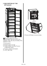 Preview for 36 page of Bertazzoni FRZ603UBNPTC User Manual