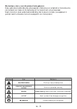 Preview for 70 page of Bertazzoni FRZ603UBNPTC User Manual