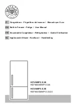 Bertazzoni HCVABIP2.E.50 User Manual preview