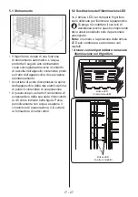 Preview for 27 page of Bertazzoni HCVABIP2.E.50 User Manual