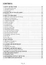 Preview for 35 page of Bertazzoni HCVABIP2.E.50 User Manual