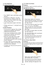 Preview for 46 page of Bertazzoni HCVABIP2.E.50 User Manual