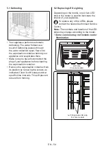 Preview for 54 page of Bertazzoni HCVABIP2.E.50 User Manual