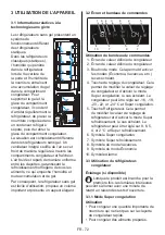 Preview for 72 page of Bertazzoni HCVABIP2.E.50 User Manual