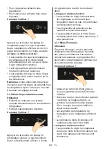 Preview for 73 page of Bertazzoni HCVABIP2.E.50 User Manual