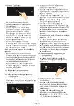 Preview for 75 page of Bertazzoni HCVABIP2.E.50 User Manual