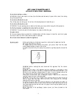 Preview for 4 page of Bertazzoni her series Installation, Maintenance & Use Instructions