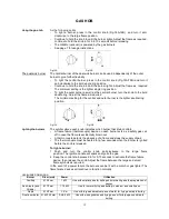 Preview for 12 page of Bertazzoni her series Installation, Maintenance & Use Instructions