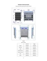 Preview for 6 page of Bertazzoni HER36 6 GGV NE Installation, Use & Care Manual