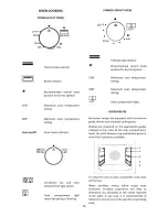 Предварительный просмотр 28 страницы Bertazzoni HER48 6G GGV VI Installation, Use & Care Manual