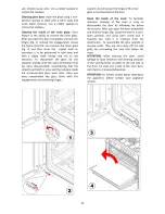 Предварительный просмотр 32 страницы Bertazzoni HER48 6G GGV VI Installation, Use & Care Manual