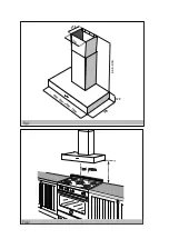 Preview for 2 page of Bertazzoni K100CONXA Installation Instructions Manual