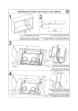 Preview for 4 page of Bertazzoni K122HD2X Installation Instructions Manual