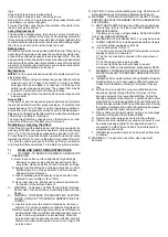 Предварительный просмотр 8 страницы Bertazzoni K24 PRO X Manual