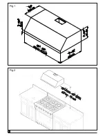 Preview for 2 page of Bertazzoni K31A.HB4X User Instructions