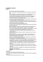 Предварительный просмотр 10 страницы Bertazzoni K31FMHT2XN.UA Installation Instructions Manual
