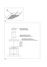 Предварительный просмотр 2 страницы Bertazzoni K36 CON X/01 Installation Instructions Manual