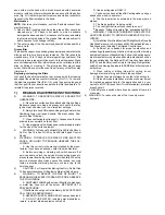 Предварительный просмотр 7 страницы Bertazzoni K36CONX Installation Instructions Manual