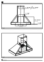 Предварительный просмотр 4 страницы Bertazzoni K36HERTX Installation Instructions Manual