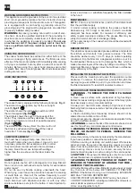 Предварительный просмотр 8 страницы Bertazzoni K36HERX Installation Instructions Manual
