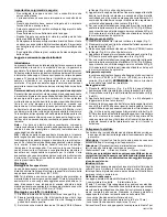 Предварительный просмотр 4 страницы Bertazzoni K36PROX Installation Instructions Manual