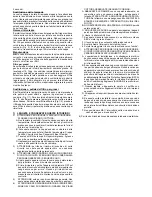Предварительный просмотр 5 страницы Bertazzoni K36PROX Installation Instructions Manual