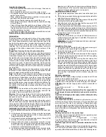 Предварительный просмотр 6 страницы Bertazzoni K36PROX Installation Instructions Manual