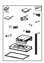 Preview for 2 page of Bertazzoni KC90PRO1XA Installation Manual