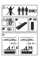 Preview for 3 page of Bertazzoni KC90PRO1XA Installation Manual