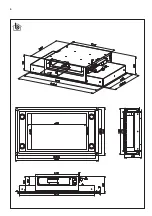 Preview for 4 page of Bertazzoni KC90PRO1XA Installation Manual