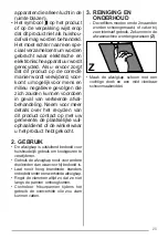 Предварительный просмотр 25 страницы Bertazzoni KC90PRO1XA User Manual