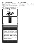Предварительный просмотр 42 страницы Bertazzoni KC90PRO1XA User Manual