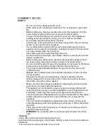 Preview for 10 page of Bertazzoni KG90CONX Installation Instructions Manual